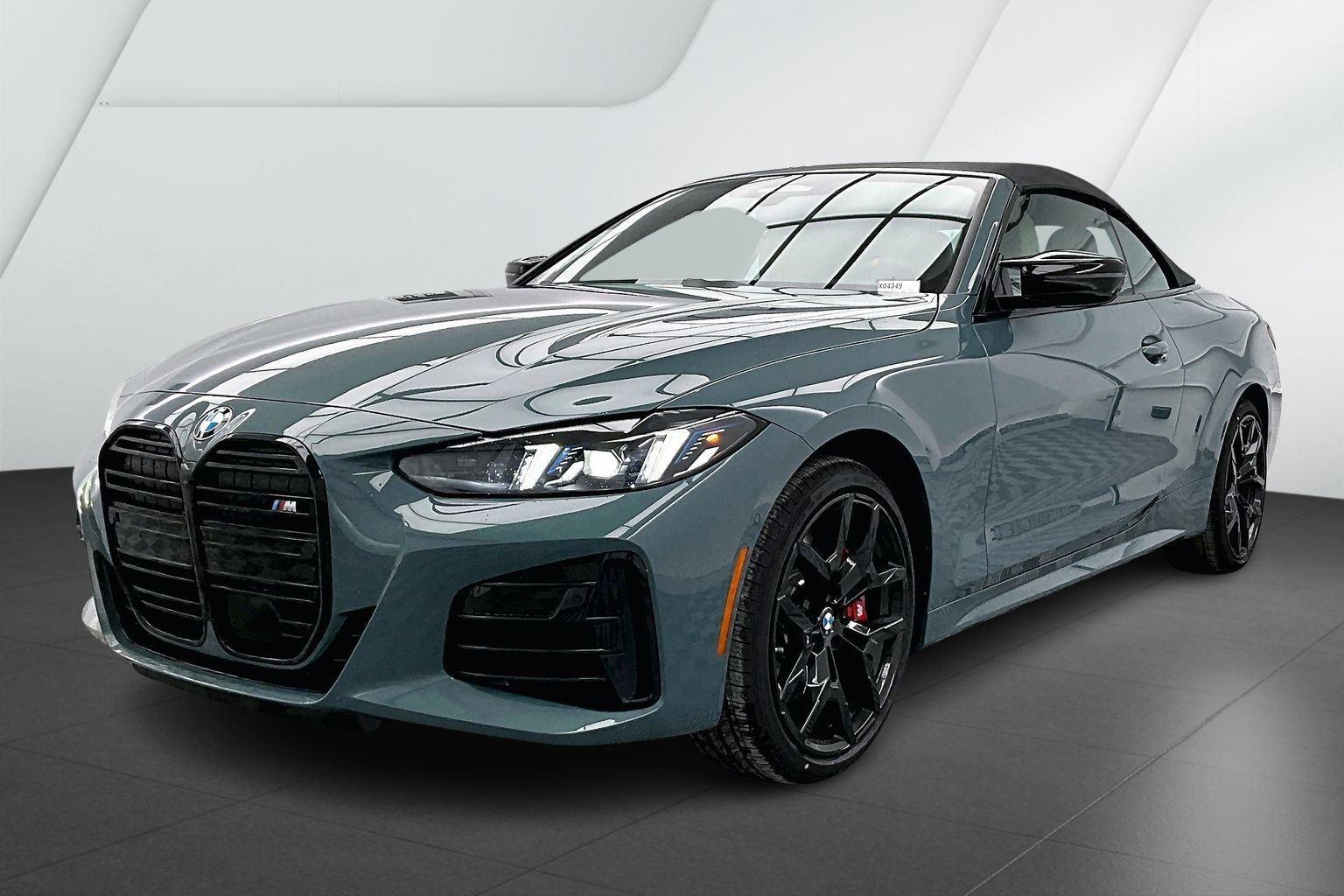 2026 BMW 4 Series M440i's photo