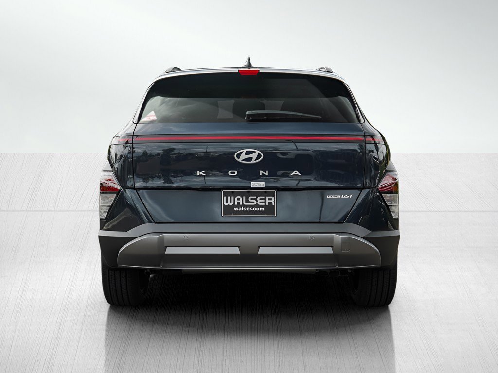 2026 Hyundai Kona Limited photo 2