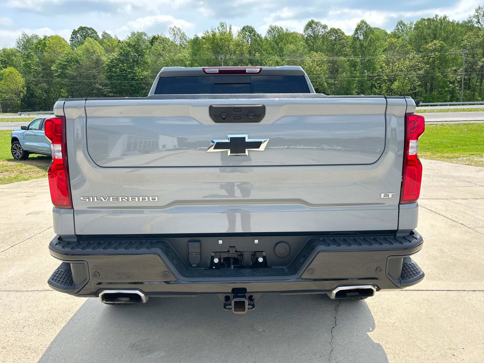 2024 Chevrolet Silverado 1500 LT Trail Boss photo 4