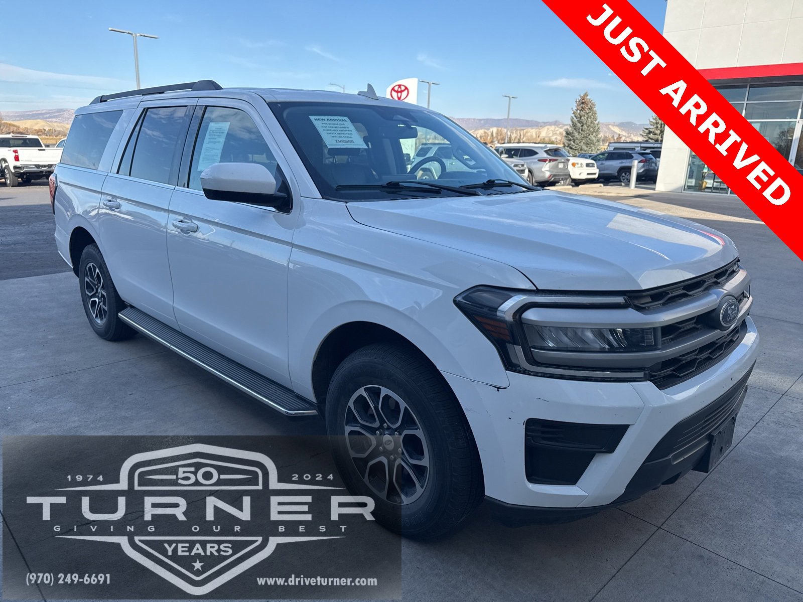 2022 Ford Expedition XLT