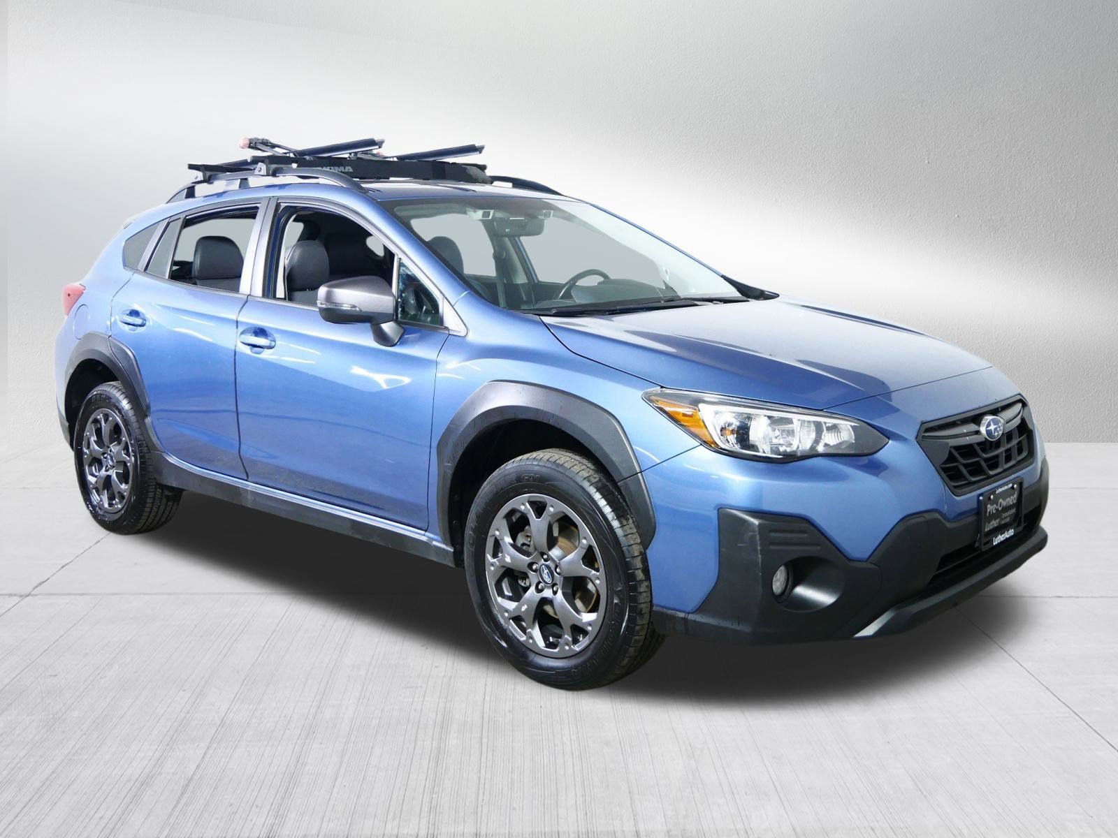 2021 Subaru Crosstrek