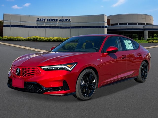 2026 Acura Integra A-Spec with Tech Package's photo