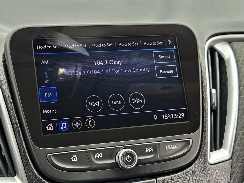 2019 Chevrolet Malibu LS photo 21