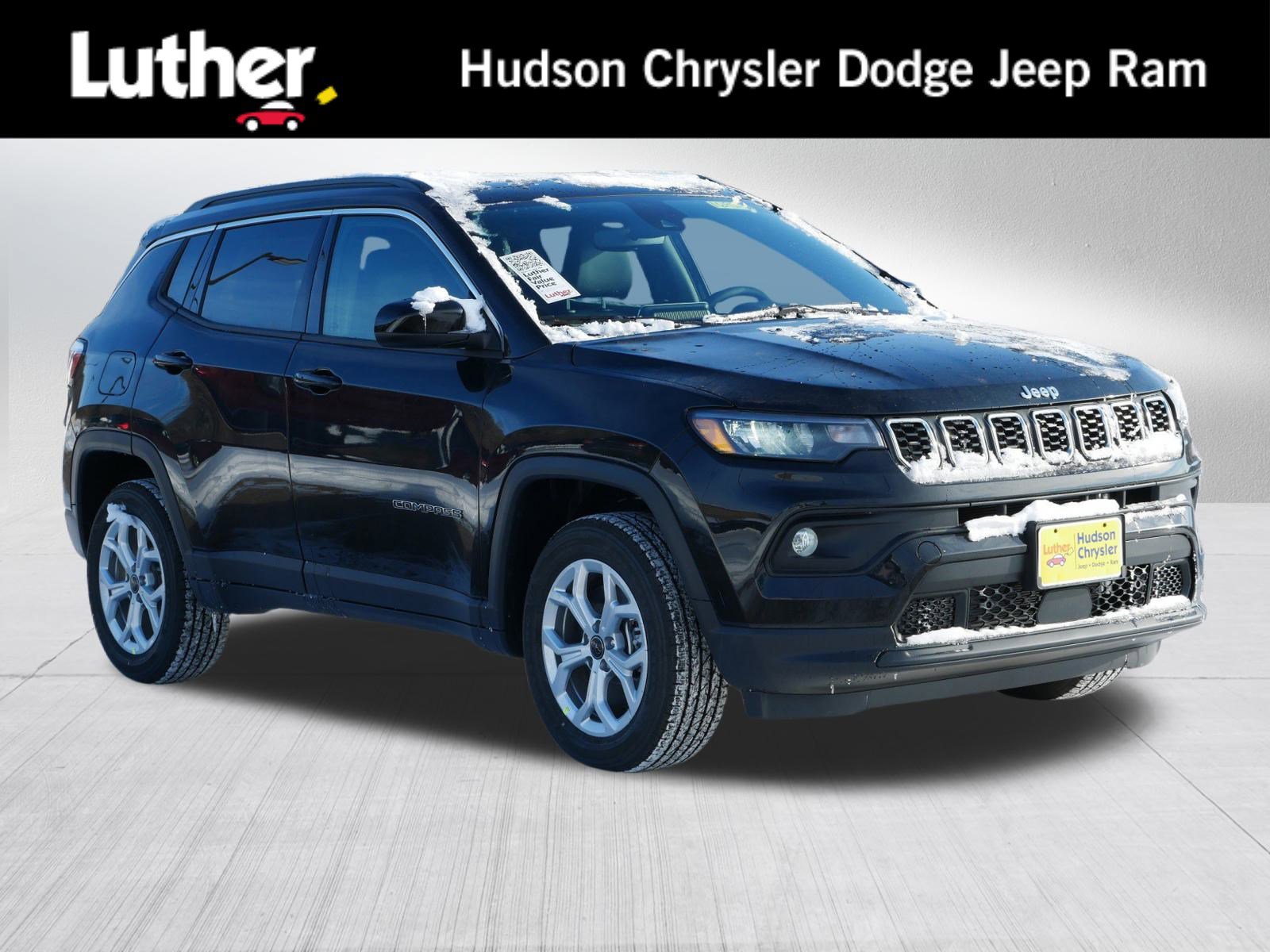 2026 Jeep Compass Latitude's photo