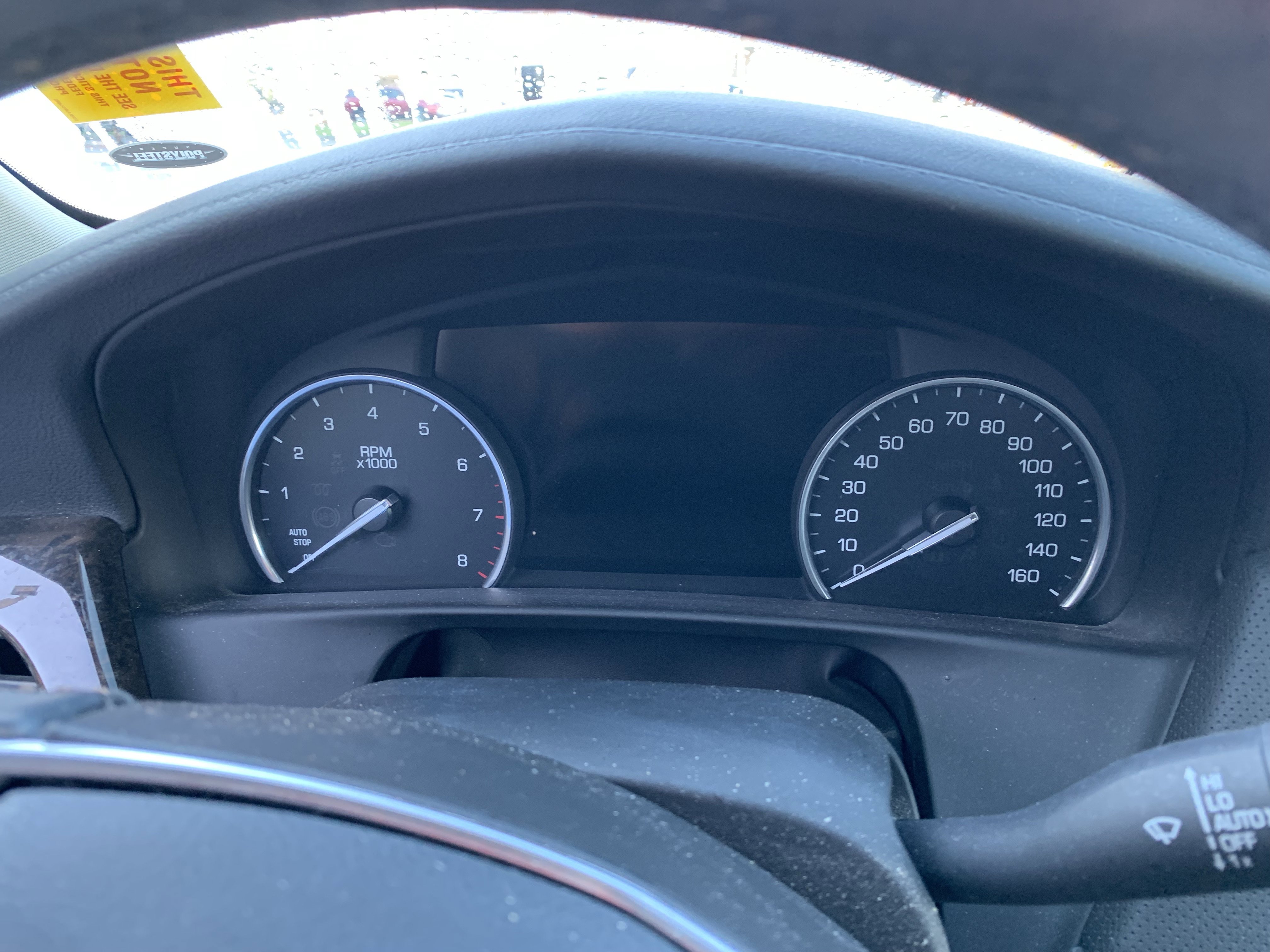 2017 Cadillac CT6 Luxury photo 4