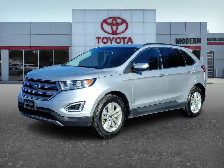 2018 Ford Edge SEL's photo