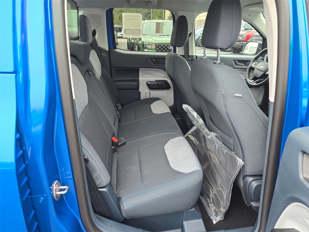 2025 Ford Maverick XLT photo 10