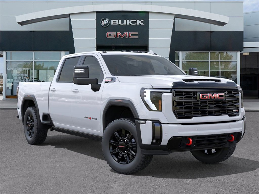 2025 Gmc Sierra 3500 HD AT4 photo 7