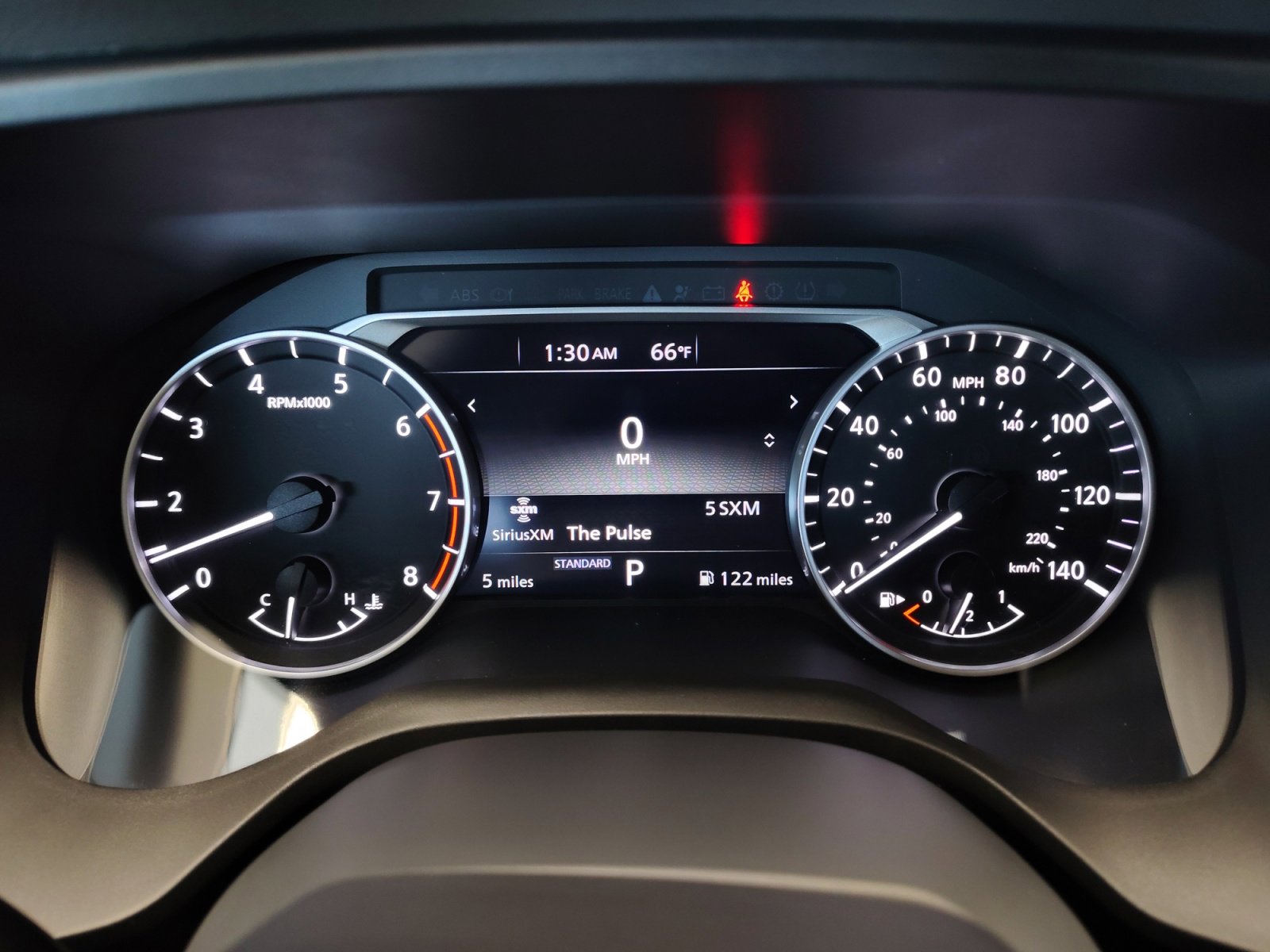 2025 Nissan Rogue SV photo 18