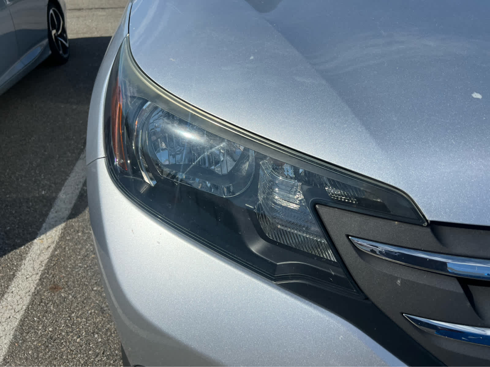 2016 Honda CR-V EX-L photo 2