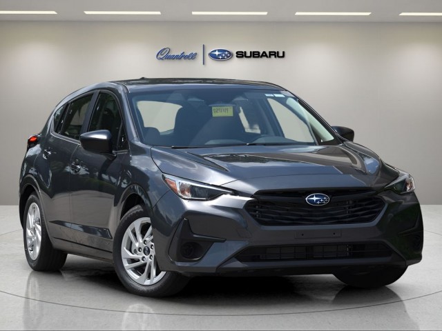 2025 Subaru Impreza