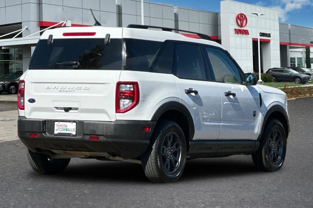 2024 Ford Bronco Sport Big Bend photo 2