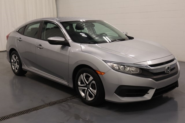 2017 Honda Civic LX photo 2