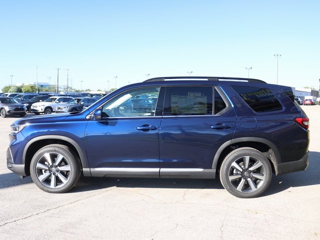 2025 Honda Pilot Touring photo 30