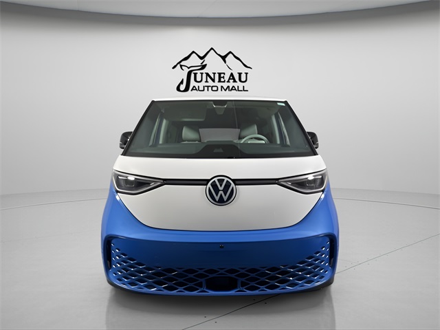 2025 Volkswagen ID. Buzz photo 2