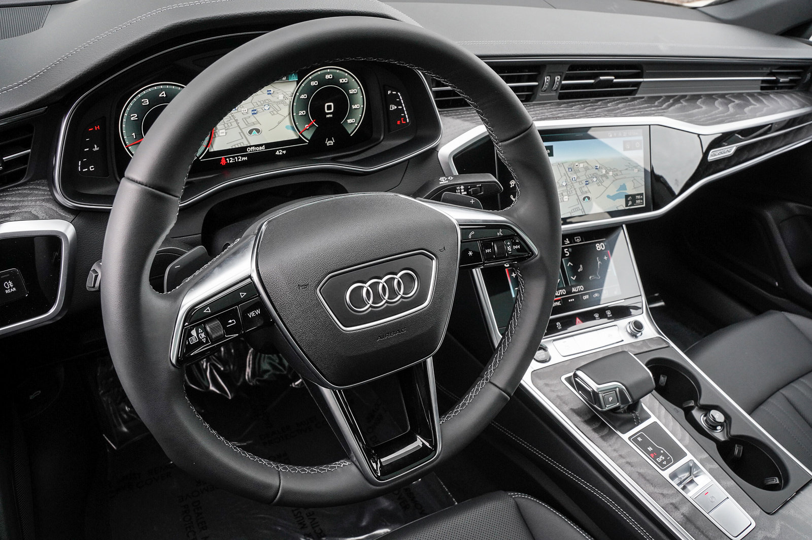 2025 Audi A7 Premium Plus photo 8