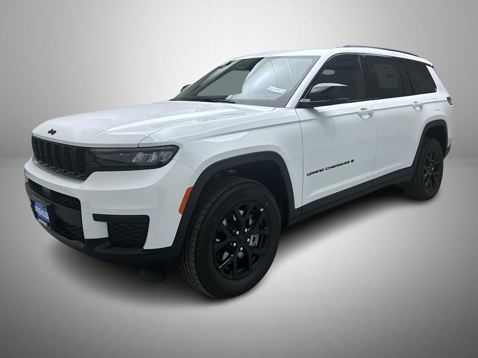 2025 Jeep Grand Cherokee L Altitude's photo