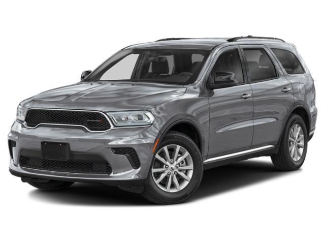 2025 Dodge Durango Police's photo