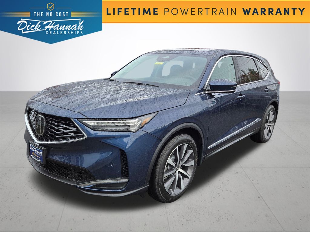 2026 Acura MDX Technology Package's photo