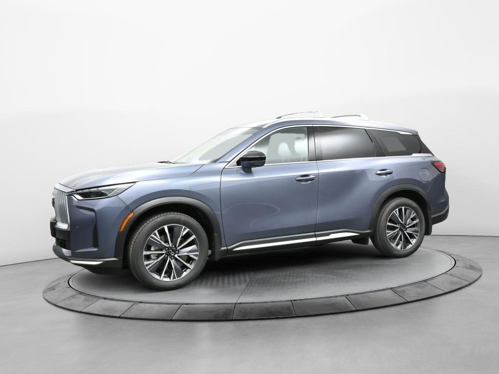 2026 Infiniti QX60 Luxe photo 3