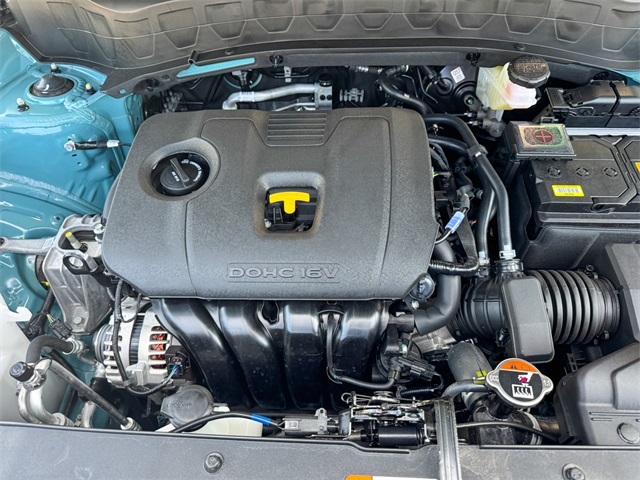 2026 Kia Seltos EX photo 41