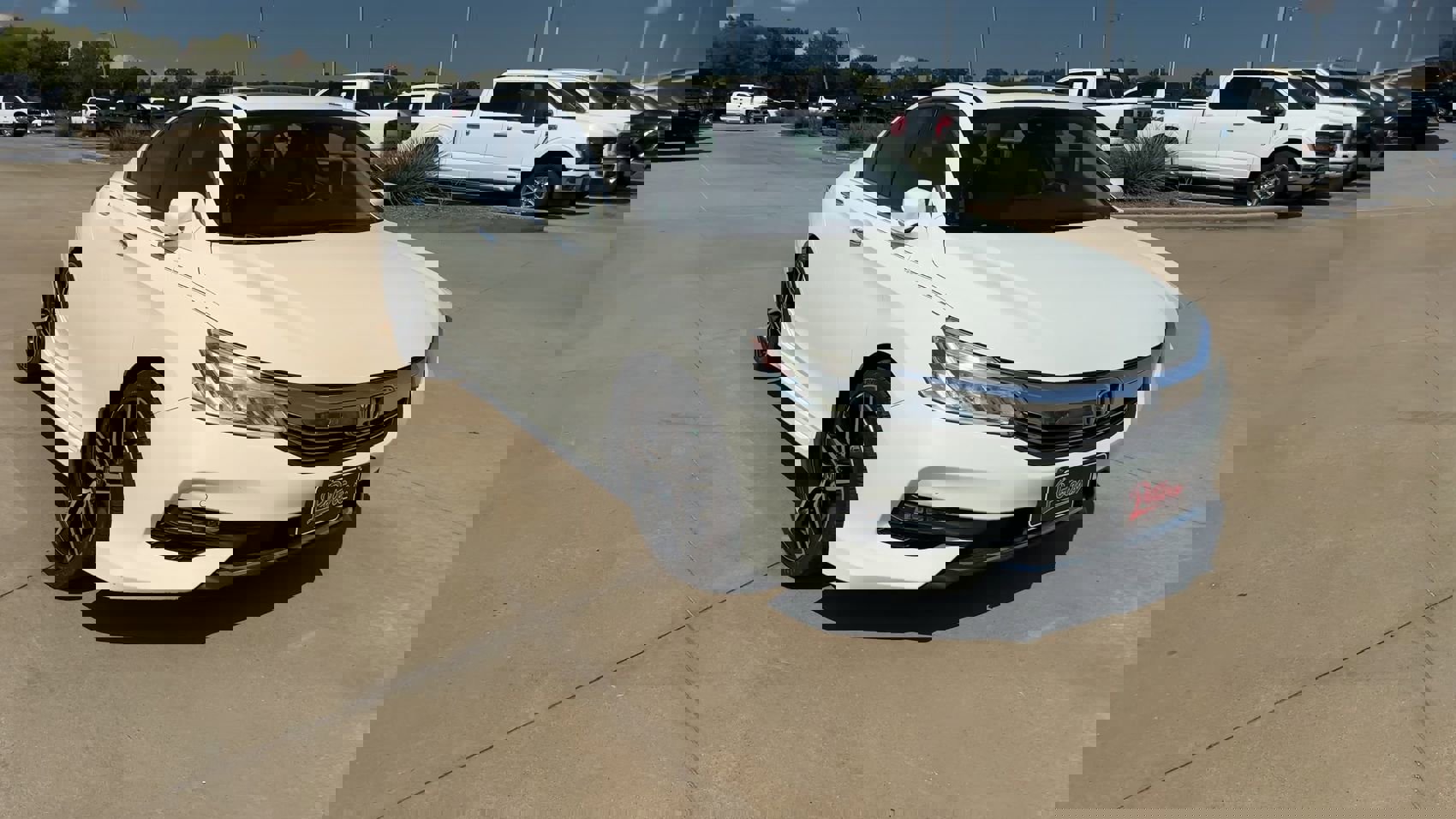 2016 Honda Accord Touring V6 photo 3