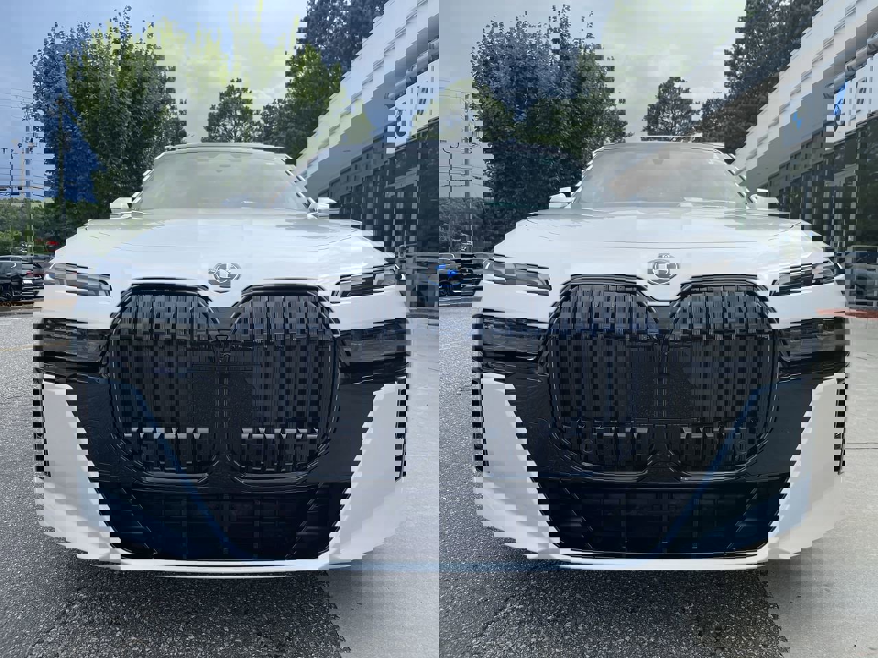 2025 Bmw i7 xDrive60 photo 3