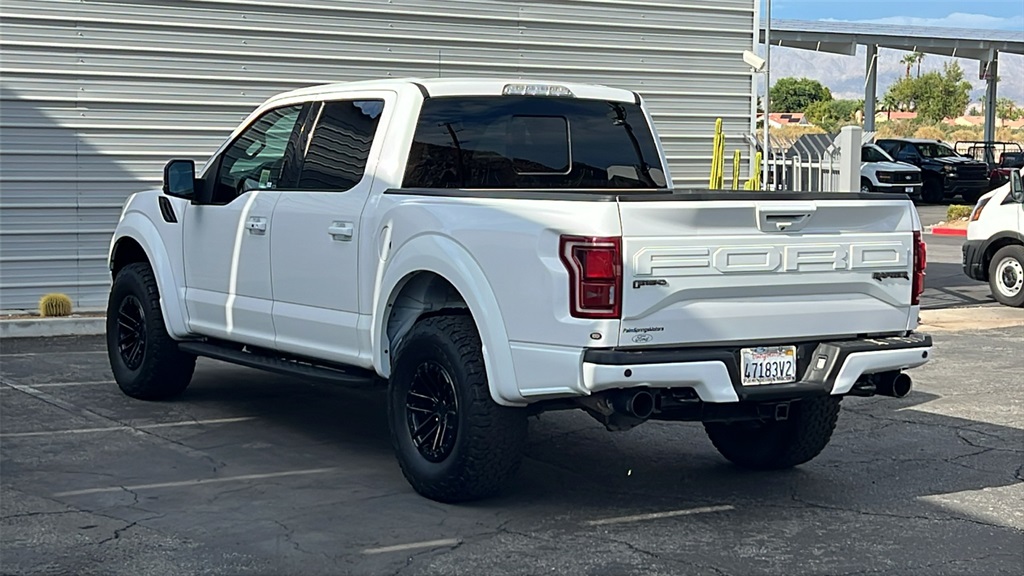 2019 Ford F-150 Raptor photo 4