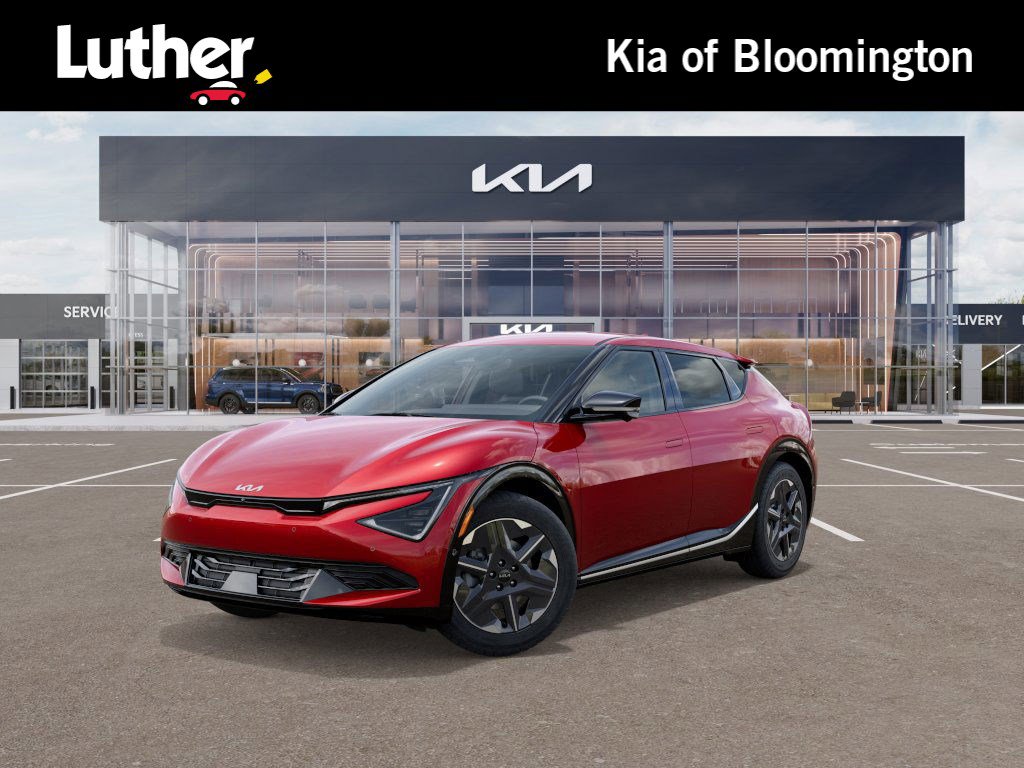 2025 Kia EV6 Light L/R's photo