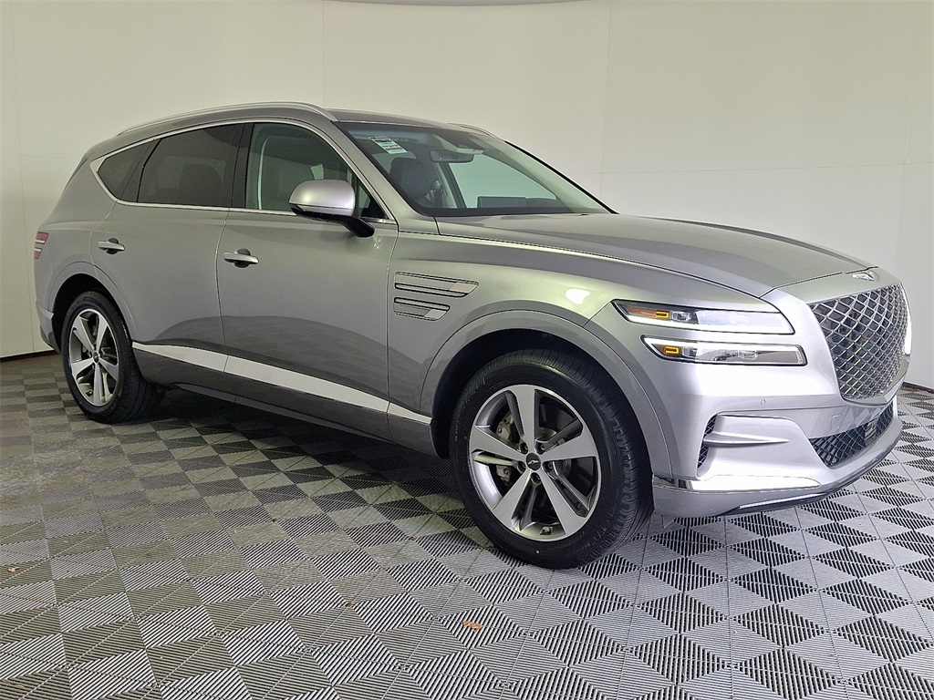 2024 Genesis GV80 3.5T AWD photo 3