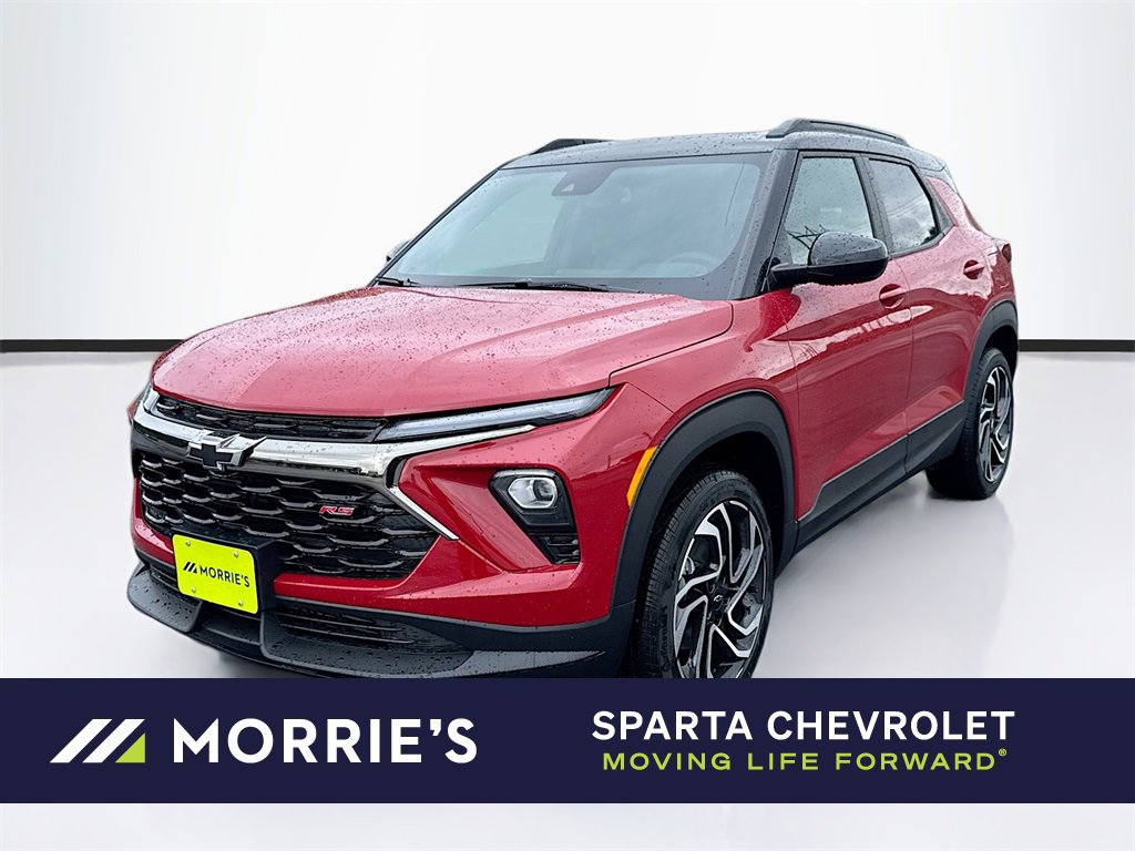 2026 Chevrolet Trailblazer