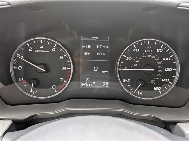 2025 Subaru Crosstrek Premium photo 12