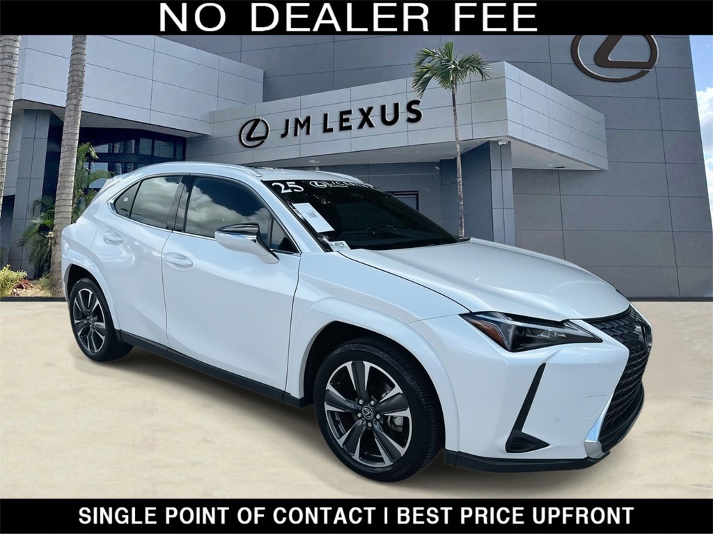 2025 Lexus UX Hybrid 300h Premium's photo