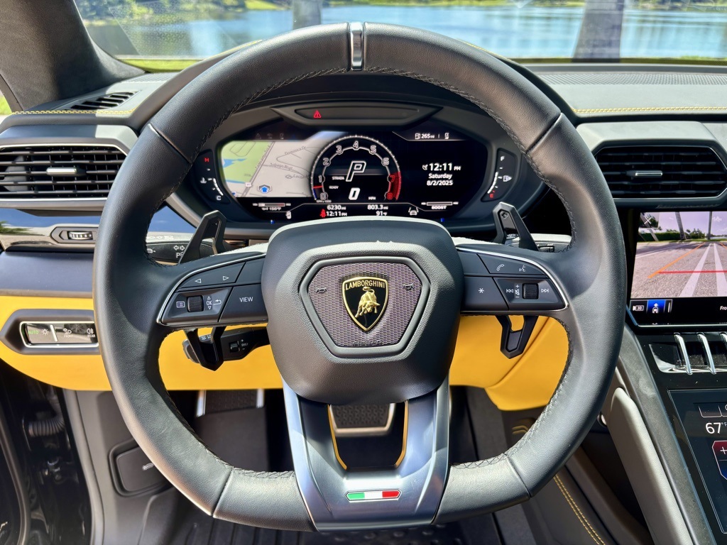 2024 Lamborghini Urus S photo 28