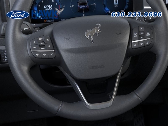 2025 Ford Bronco Sport Badlands photo 12