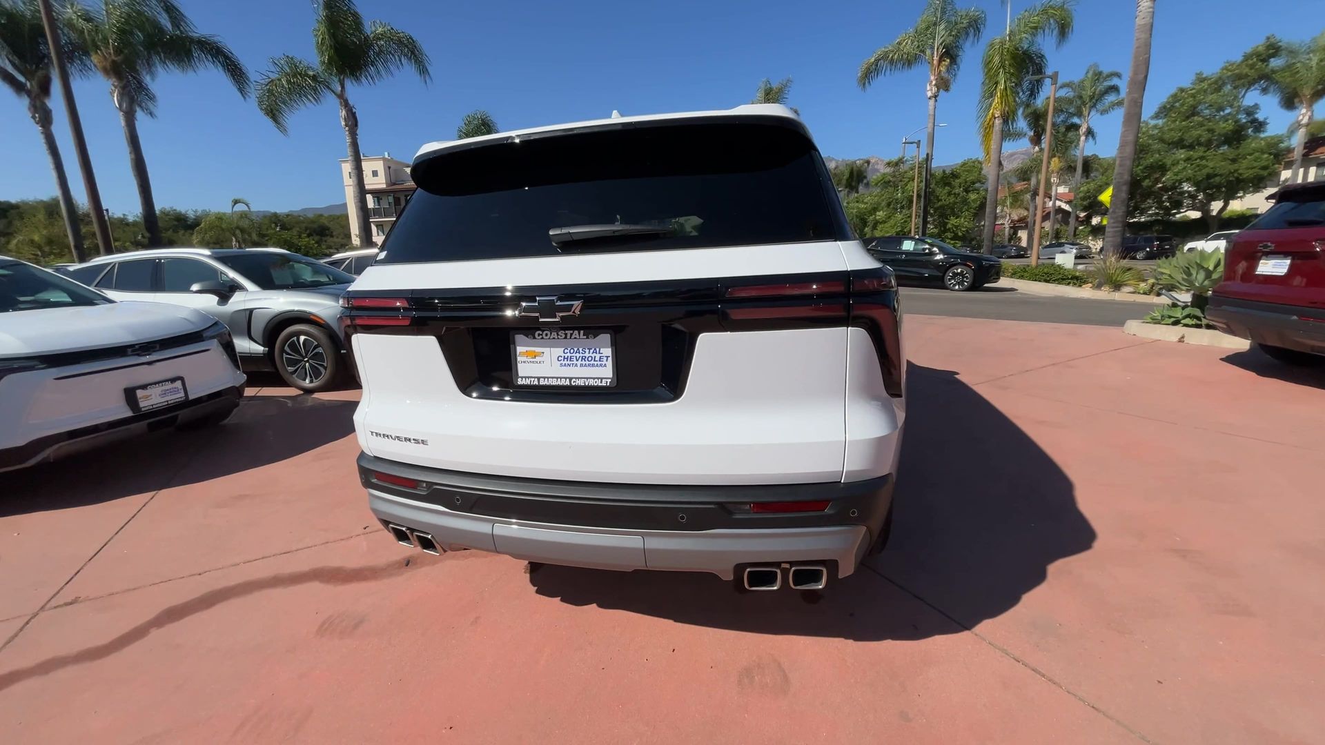 2026 Chevrolet Traverse photo 8