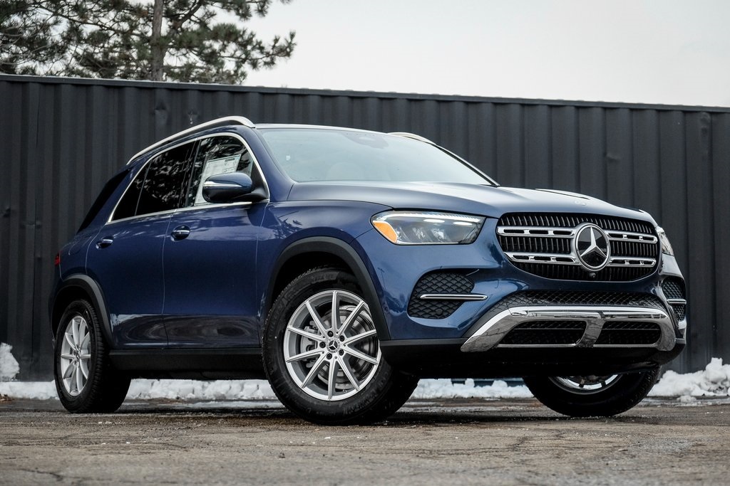 2026 Mercedes-Benz GLE GLE350's photo