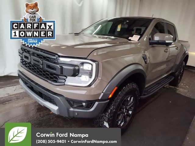 2025 Ford Ranger