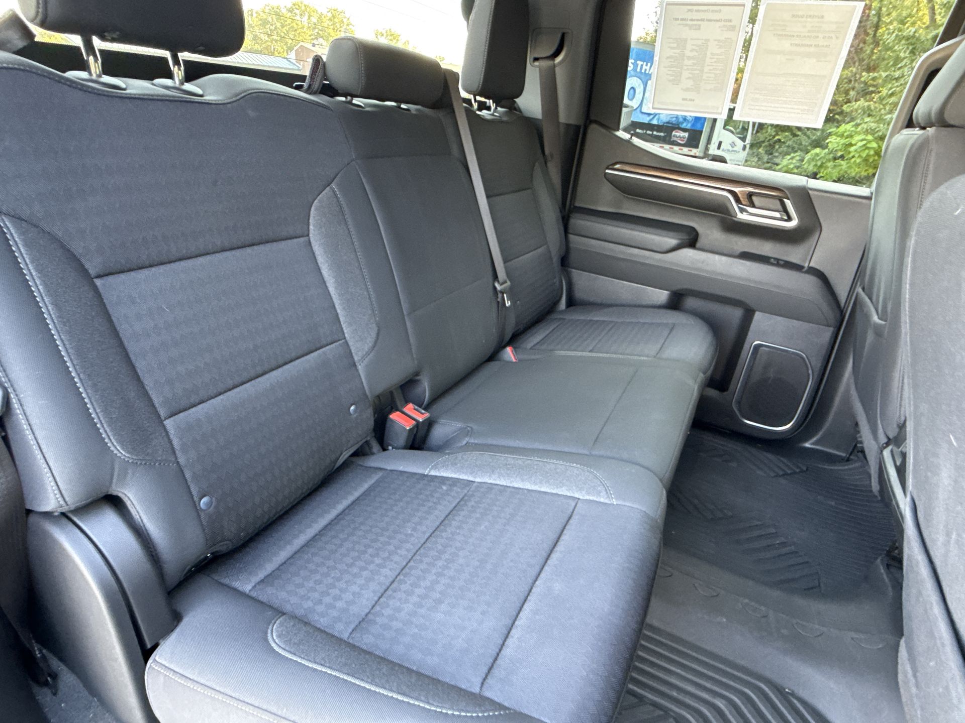 2023 Chevrolet Silverado 1500 RST photo 21