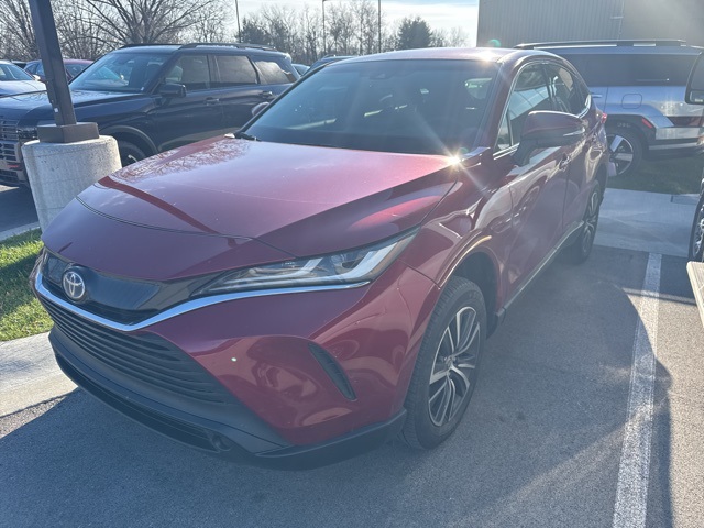 2023 Toyota Venza LE's photo