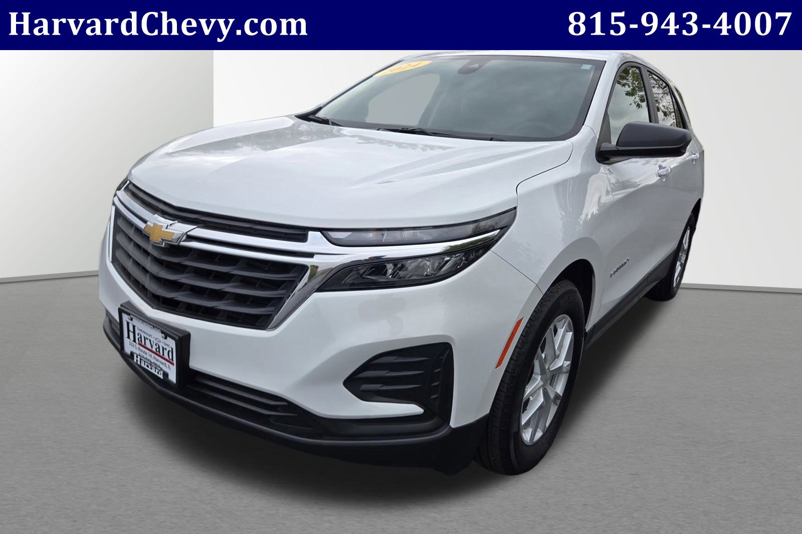 2024 Chevrolet Equinox LS photo 3