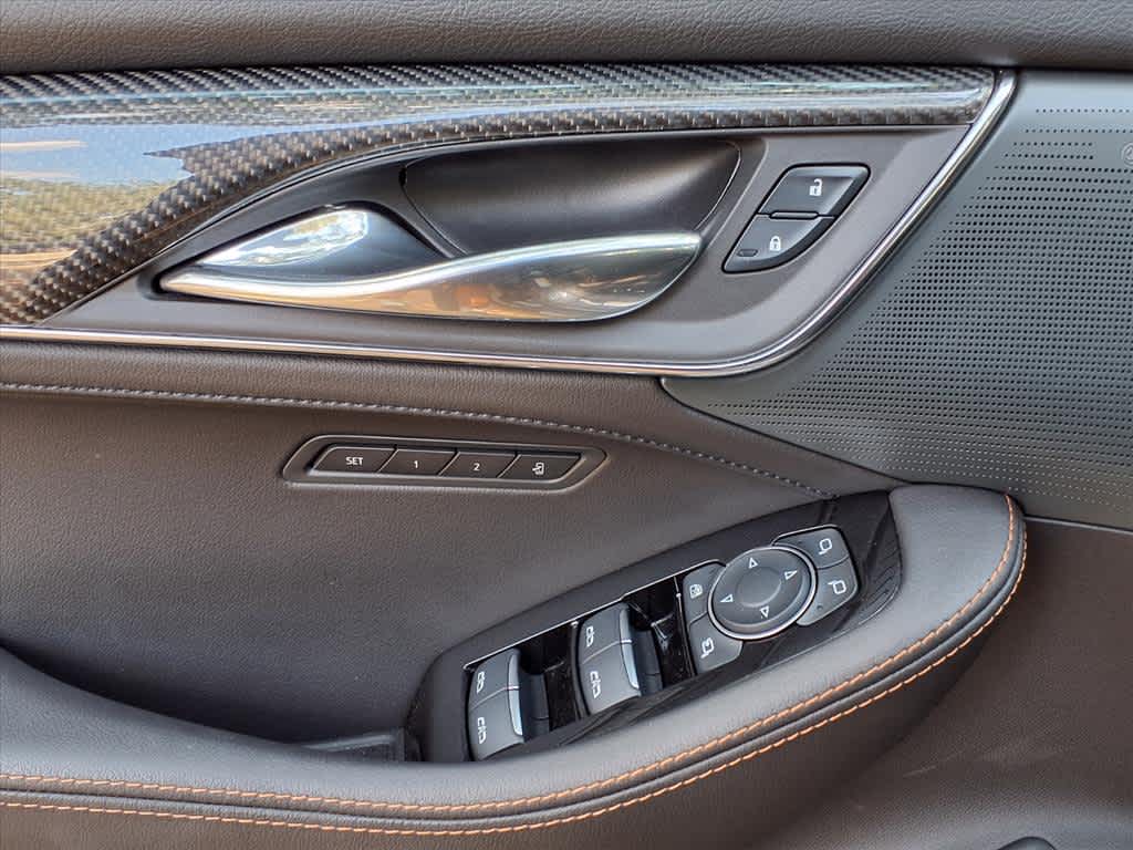 2025 Cadillac CT5 Sport photo 14