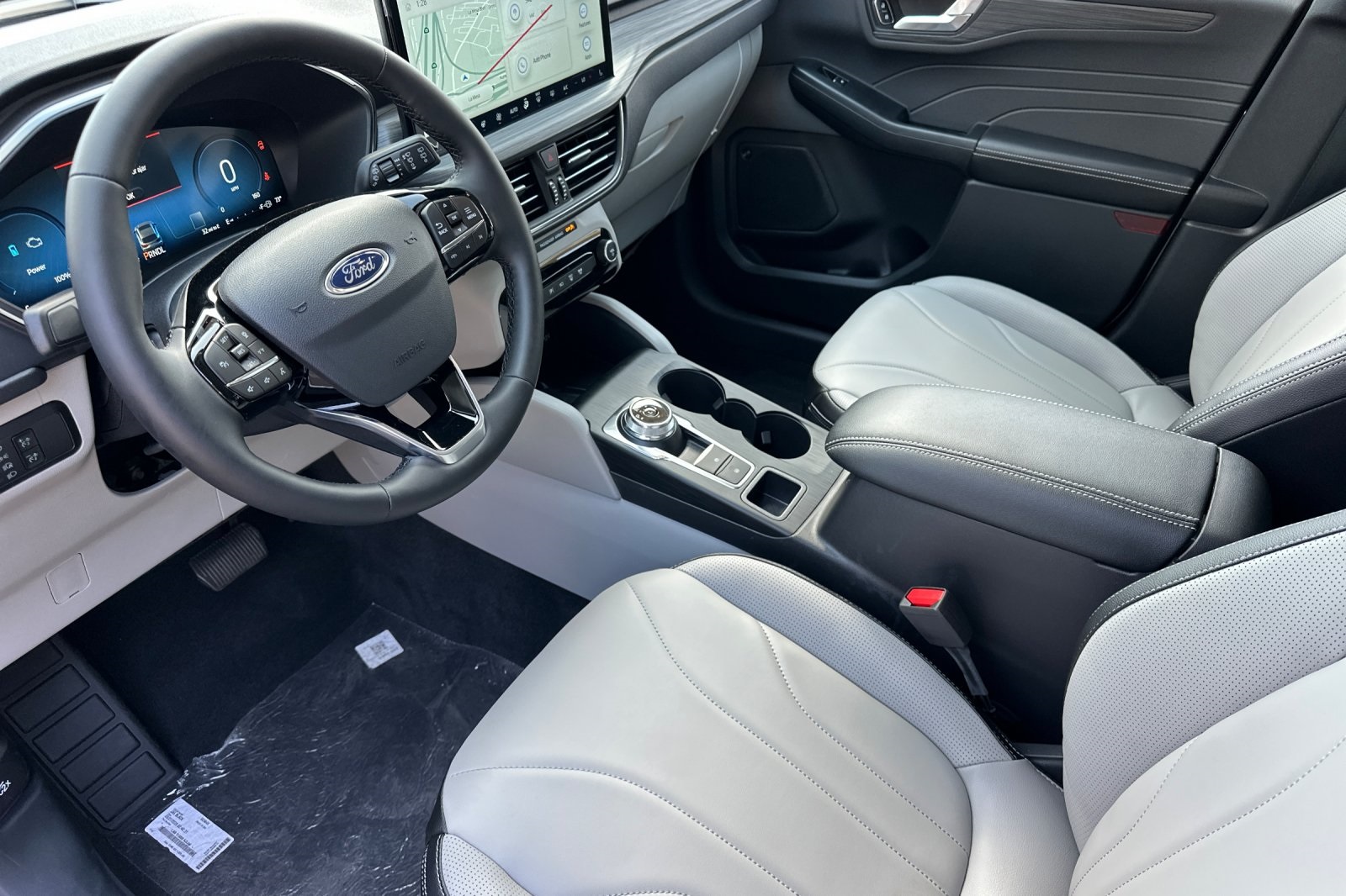 2025 Ford Escape Platinum photo 7