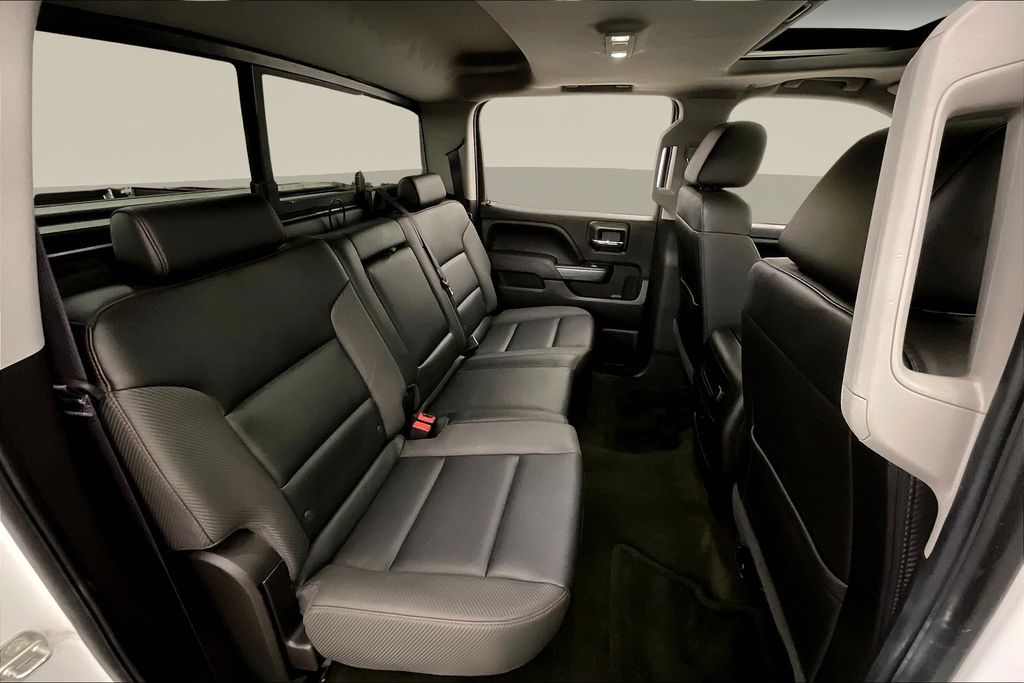 2016 Gmc Sierra 1500 SLT photo 27