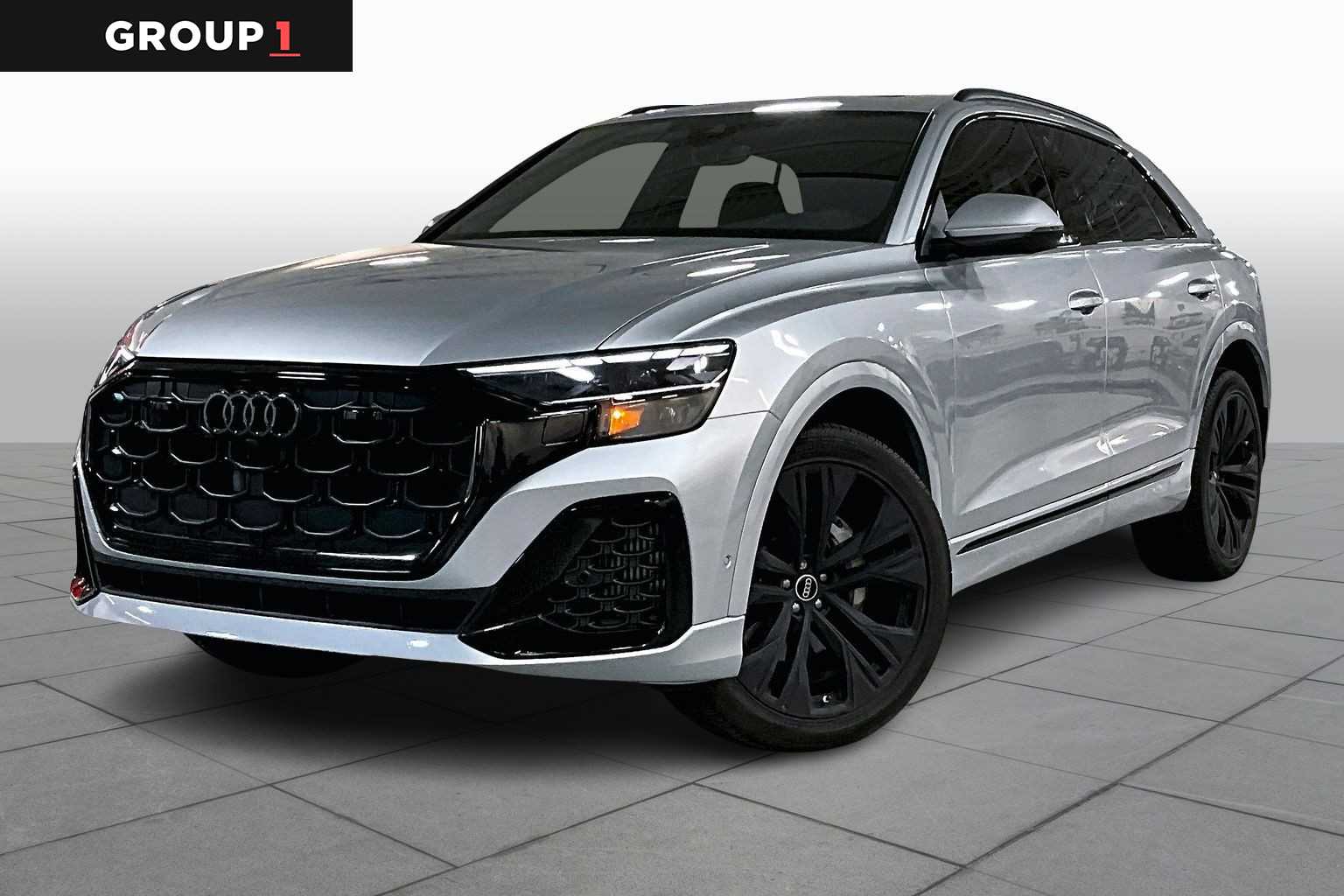 2024 Audi Q8 Premium Plus's photo