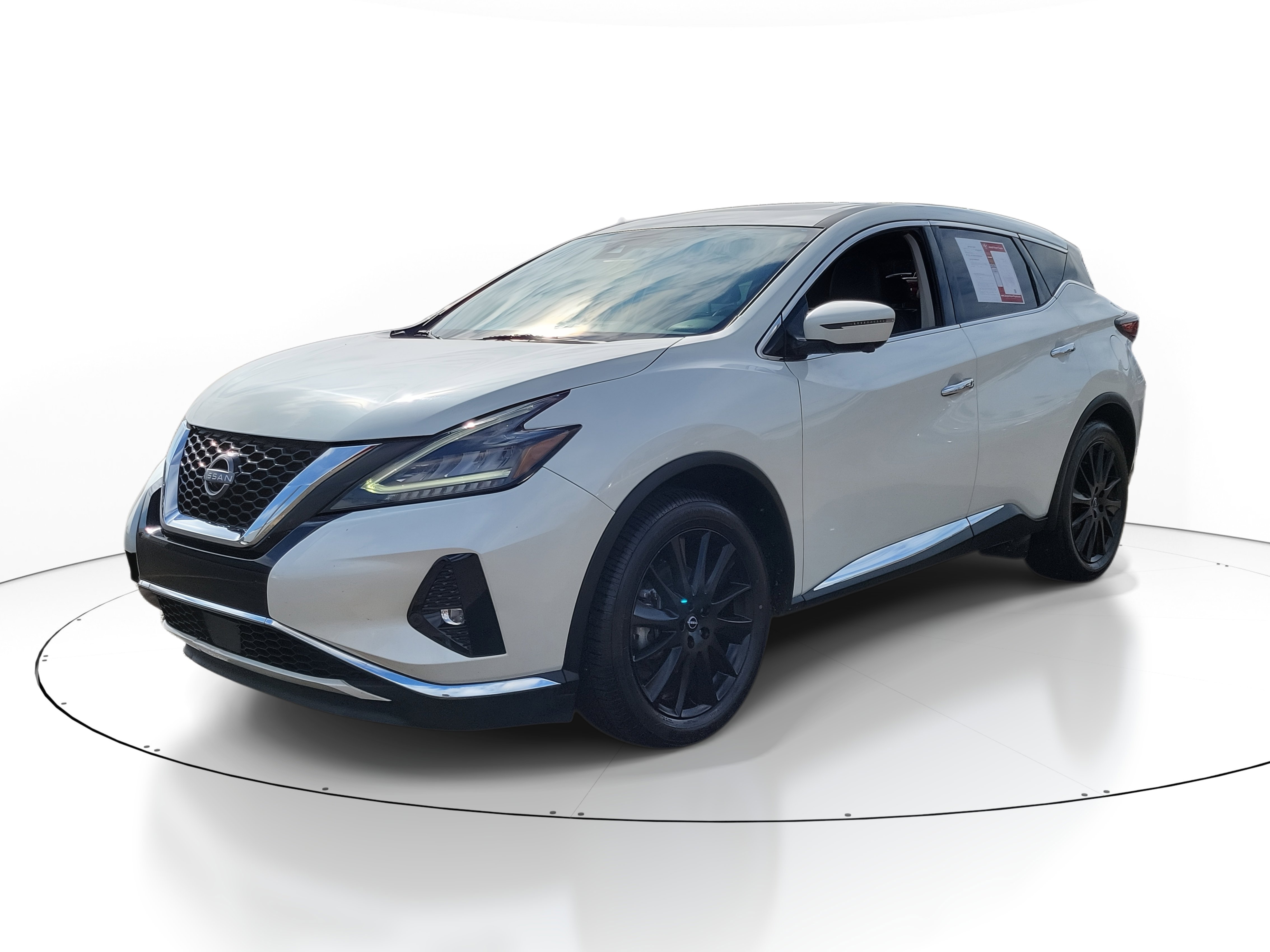 2023 Nissan Murano SL photo 2