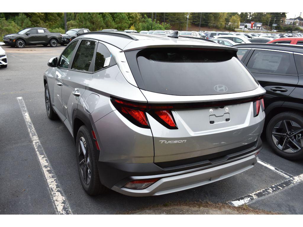2026 Hyundai Tucson SEL photo 4