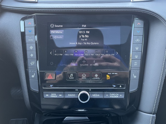 2023 Infiniti QX55 Luxe photo 18