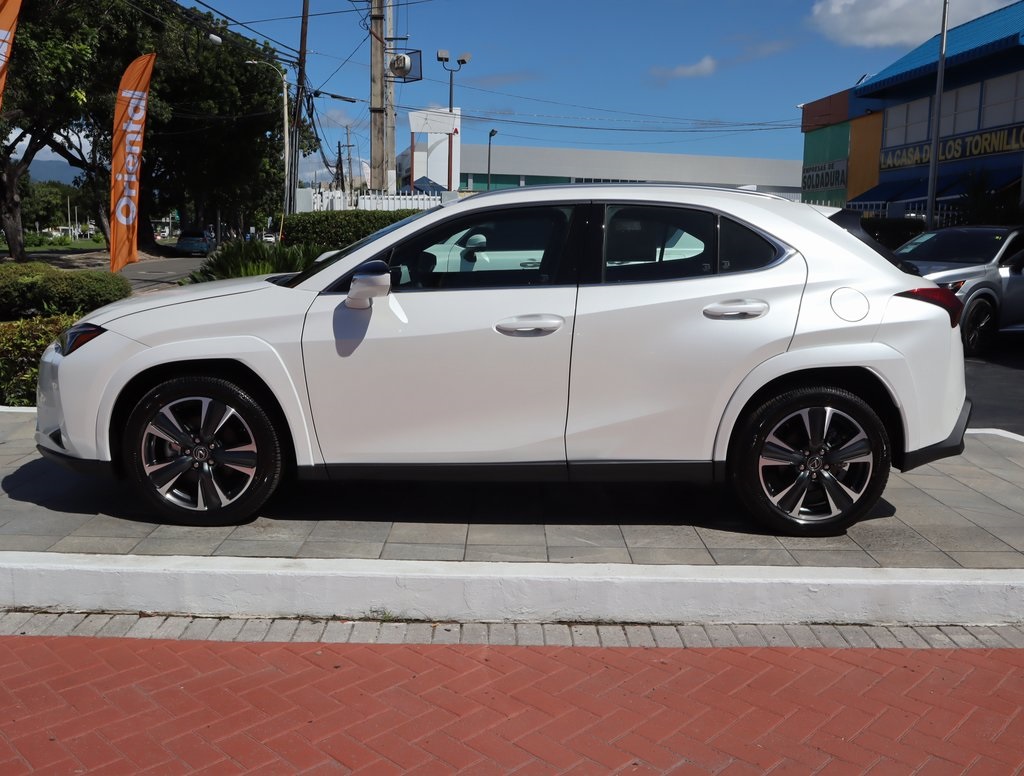 2025 Lexus UX photo 8