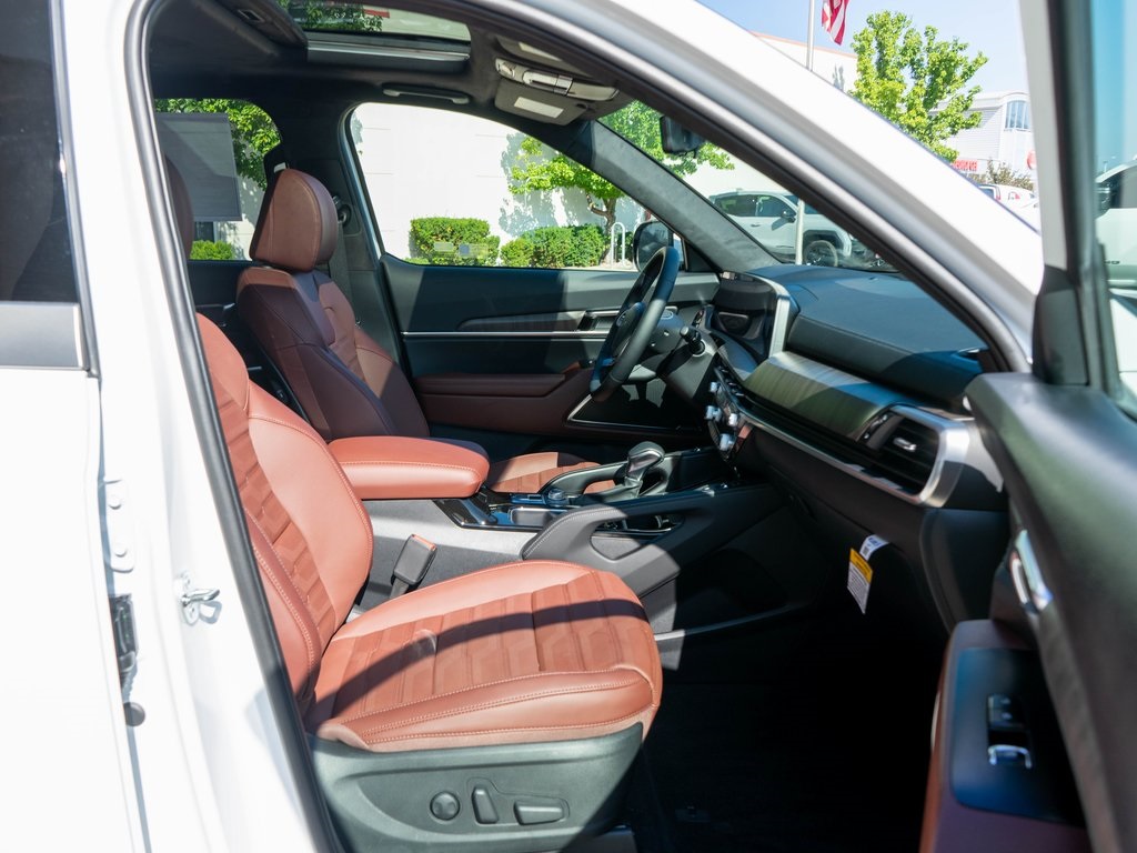 2025 Kia Telluride SX Prestige photo 10